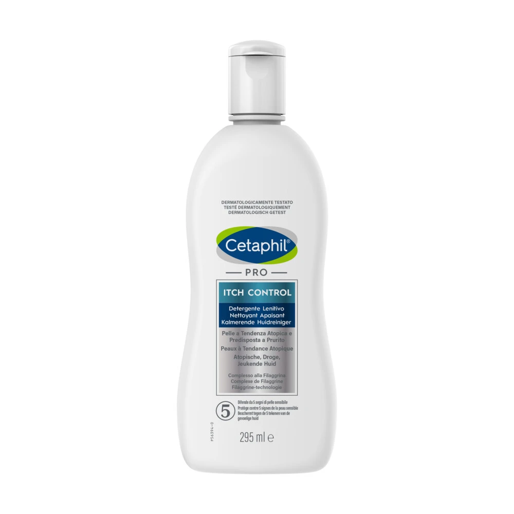 Cetaphil PRO Itch Control Kalmerende Huidreiniger