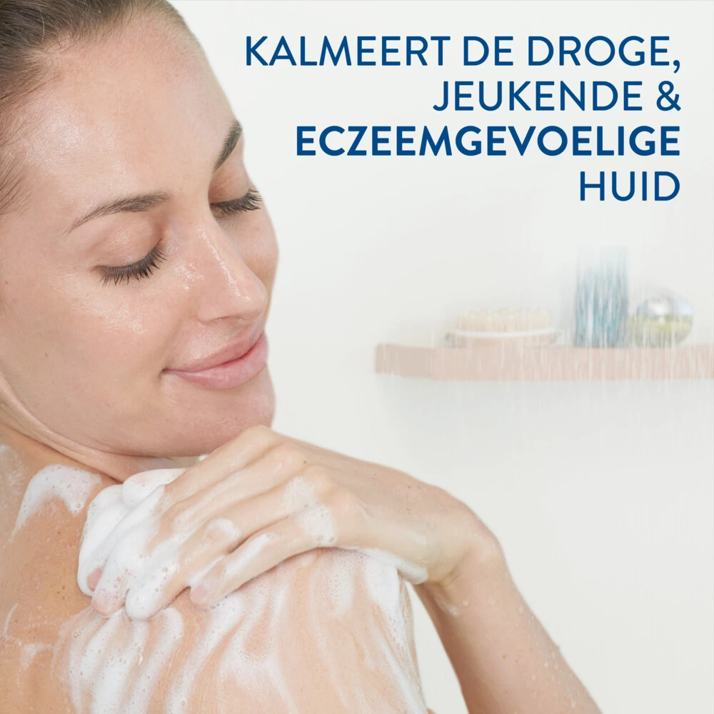 Cetaphil PRO Itch Control Kalmerende Huidreiniger - Afbeelding 3