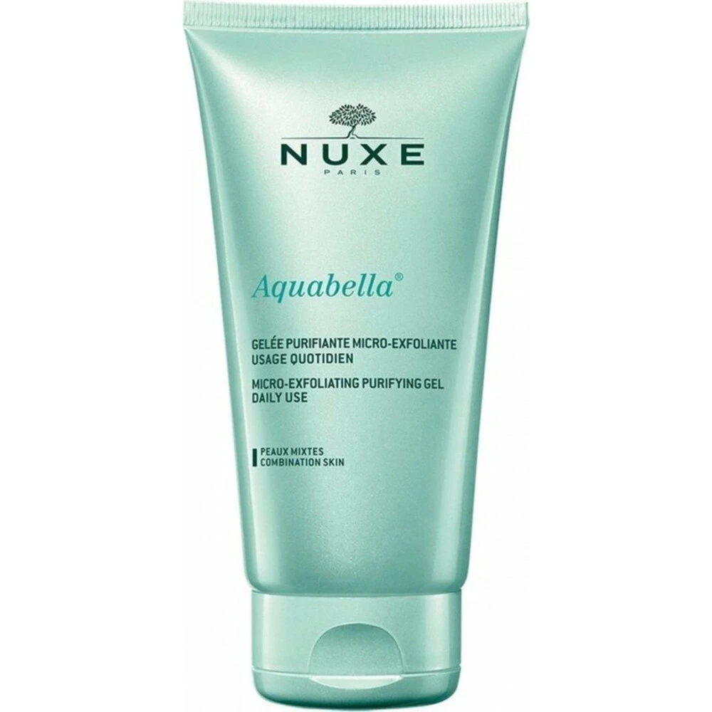 Nuxe Aquabella Exfoliërende Zuiverende Gel