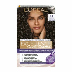 L'Oreal Lu0027Oréal Excellence Cool Cream 3.11 - Ultra Ash Donkerbruin