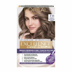 L'Oreal Lu0027Oréal Excellence Cool Cream 7.11 - Ultra Ash Blond