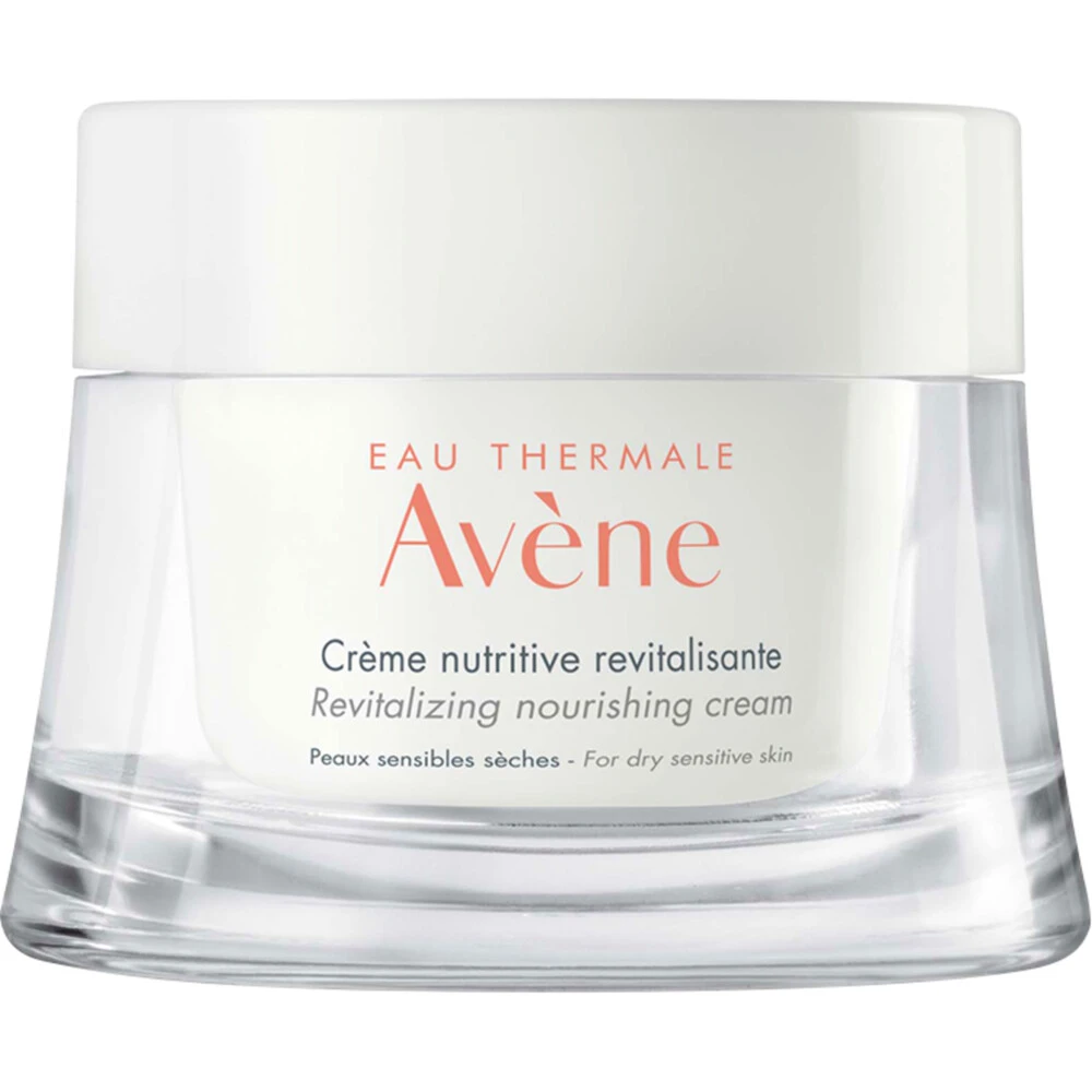 Avène Les Essentiels Voedende Crème