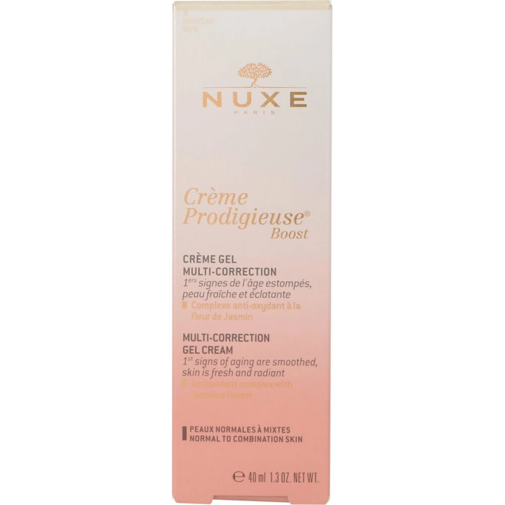 Nuxe Creme Prodigieuse Boost Gel Cream - Afbeelding 3