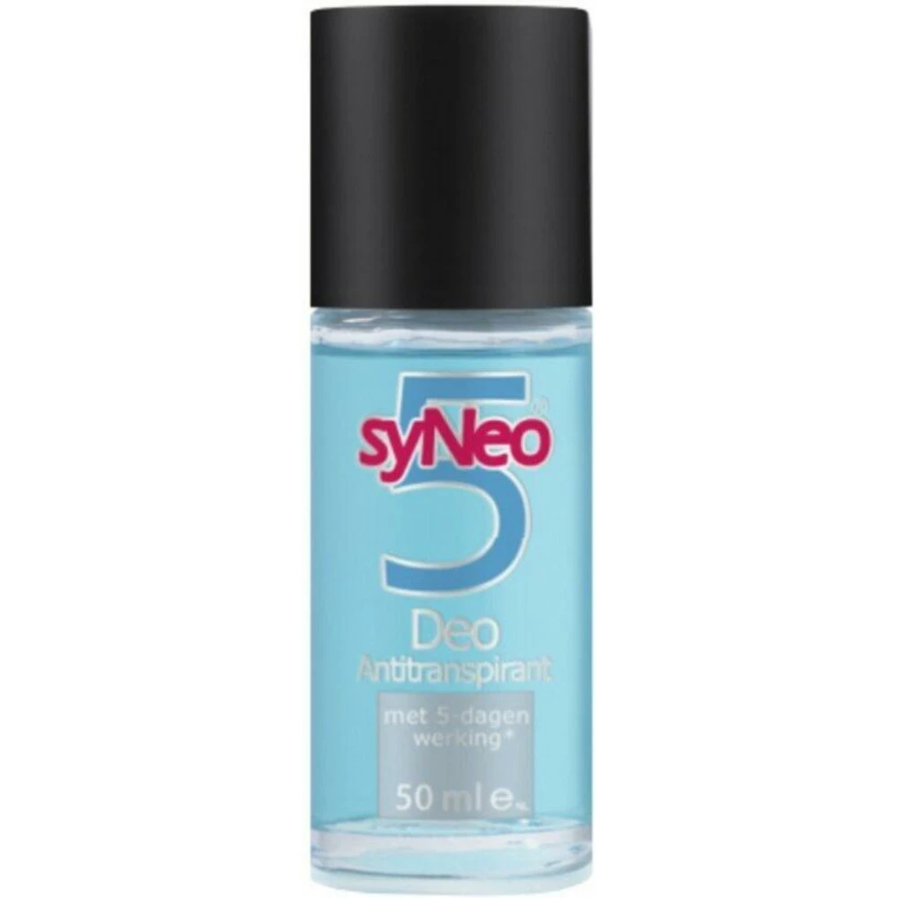 Syneo Deodorant Anti-transpirant Roller For Men