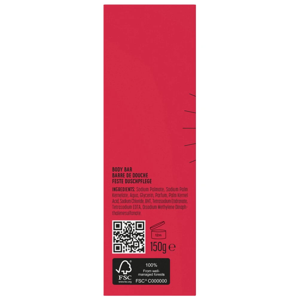 6x Marcelu0027s Green Soap Showerbar Argan & Oudh - Afbeelding 4