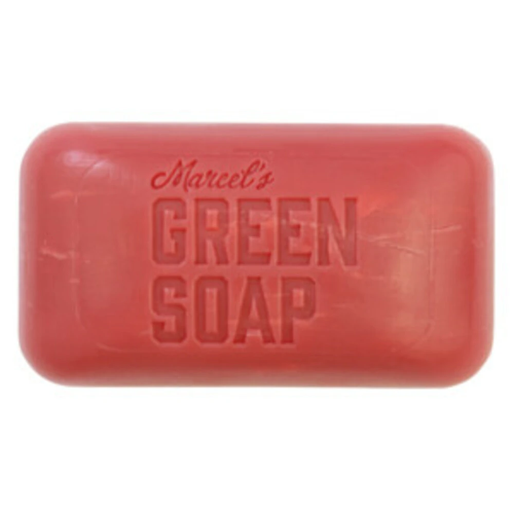 6x Marcelu0027s Green Soap Showerbar Argan & Oudh - Afbeelding 6