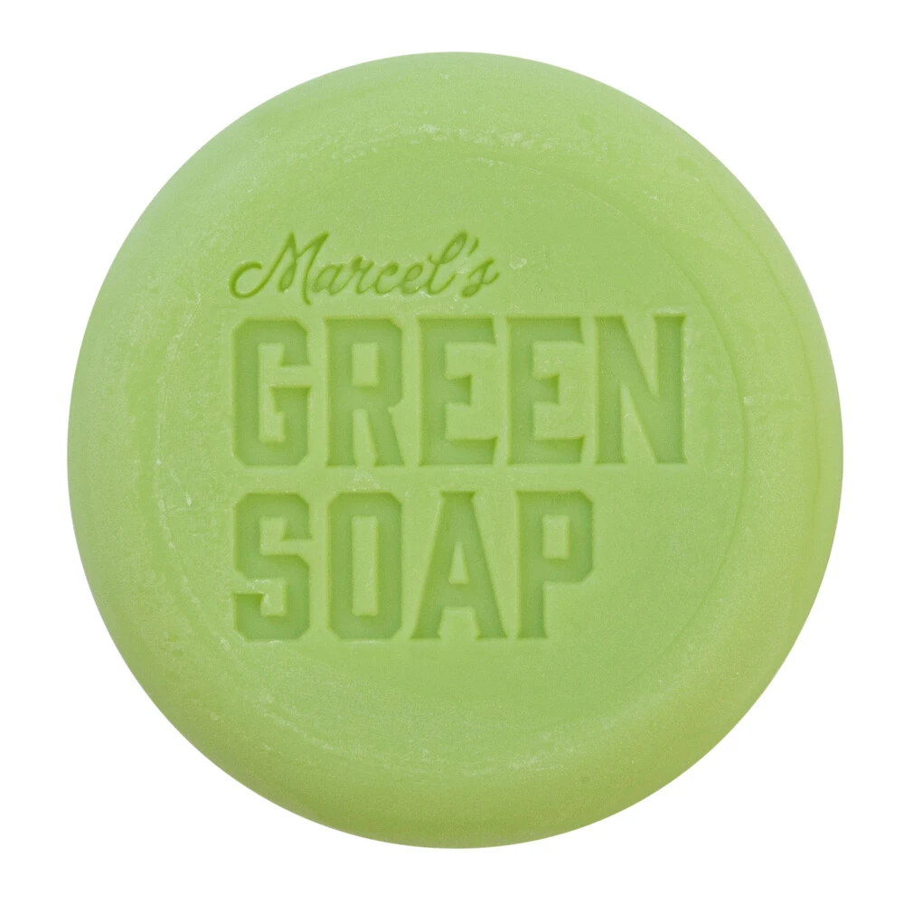 6x Marcelu0027s Green Soap Shampoobar Tonka & Muguet - Afbeelding 3