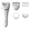 Philips Epilator Wet & Dry BRE710/00