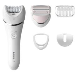 Philips Epilator Wet & Dry BRE710/00