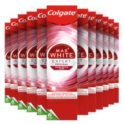 Colgate® 12x Colgate Max White Tandpasta Expert White