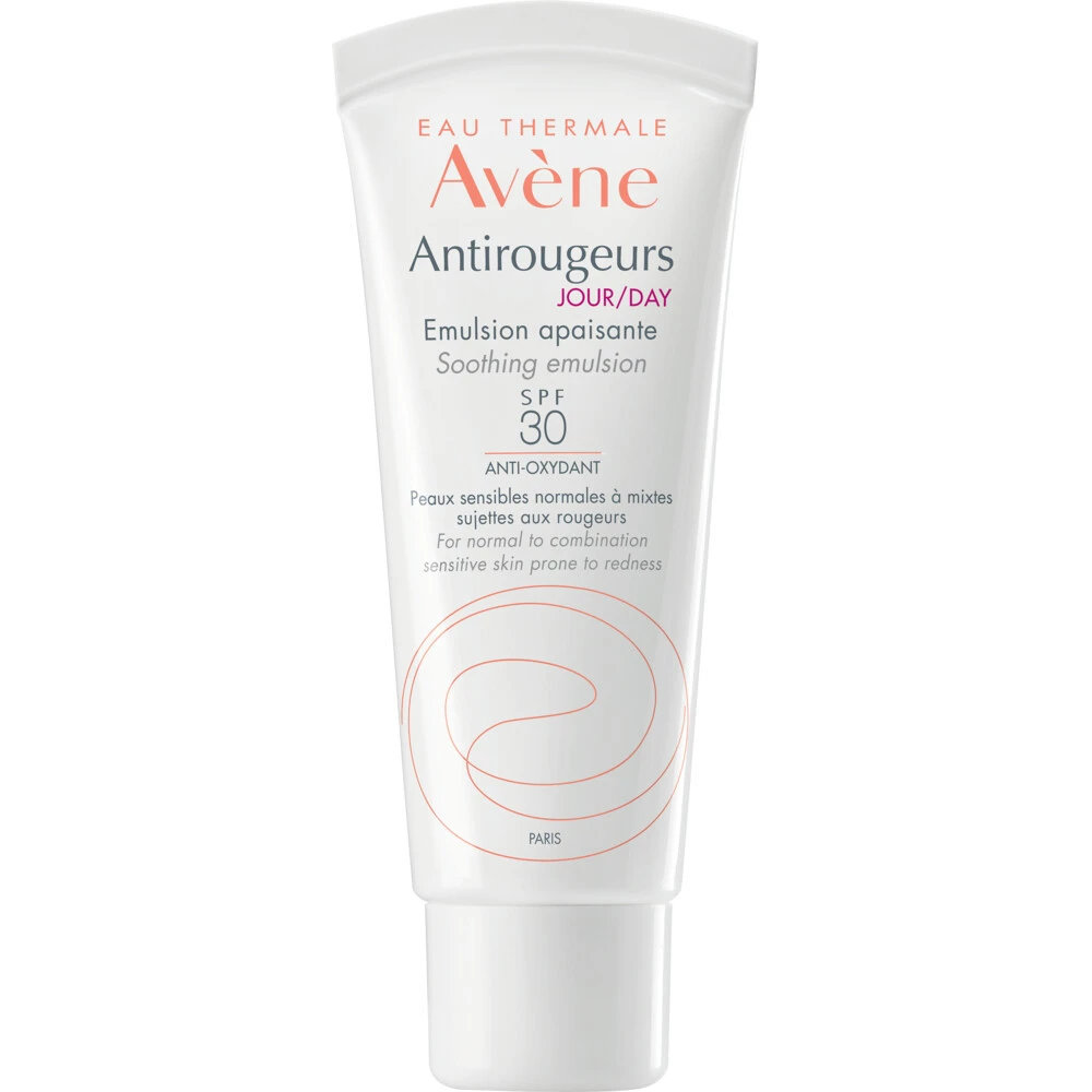 Avène Antirougeurs Dag Emulsie SPF30