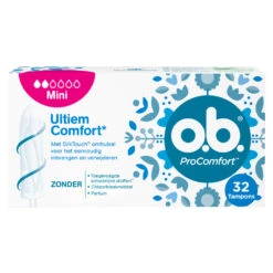3x OB ProComfort Mini