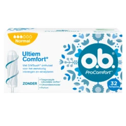 3x OB ProComfort Normal