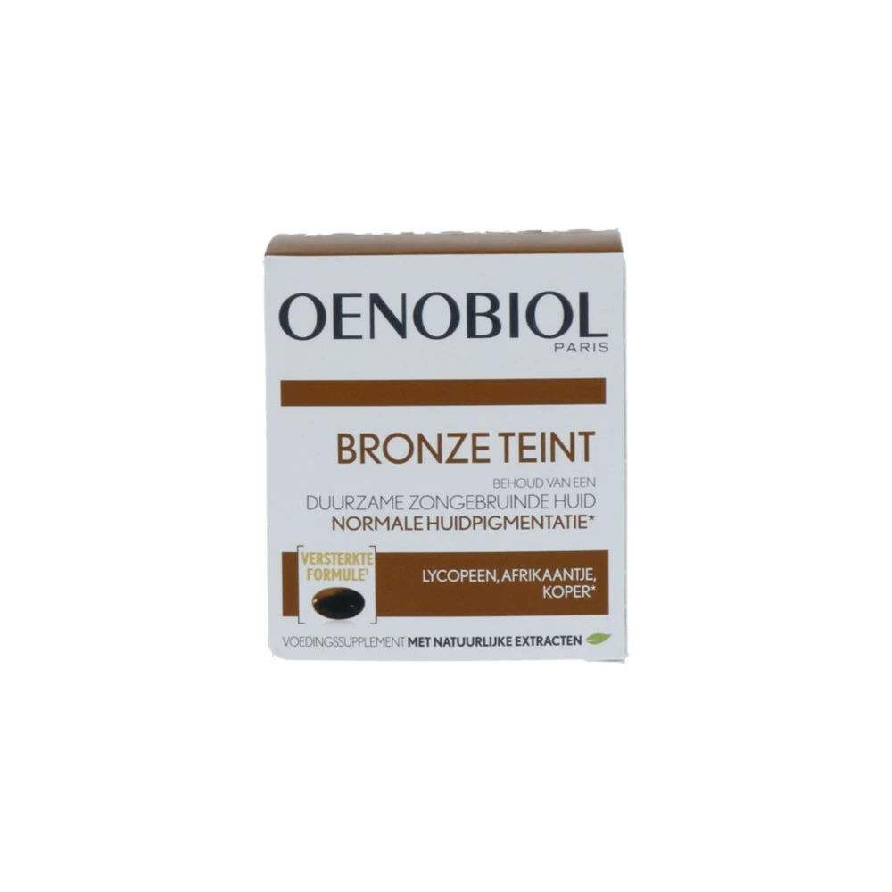 Oenobiol Bronze Teint