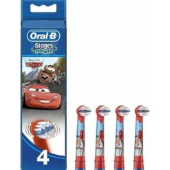 Oral B Oral-B Opzetborstels Kids Cars