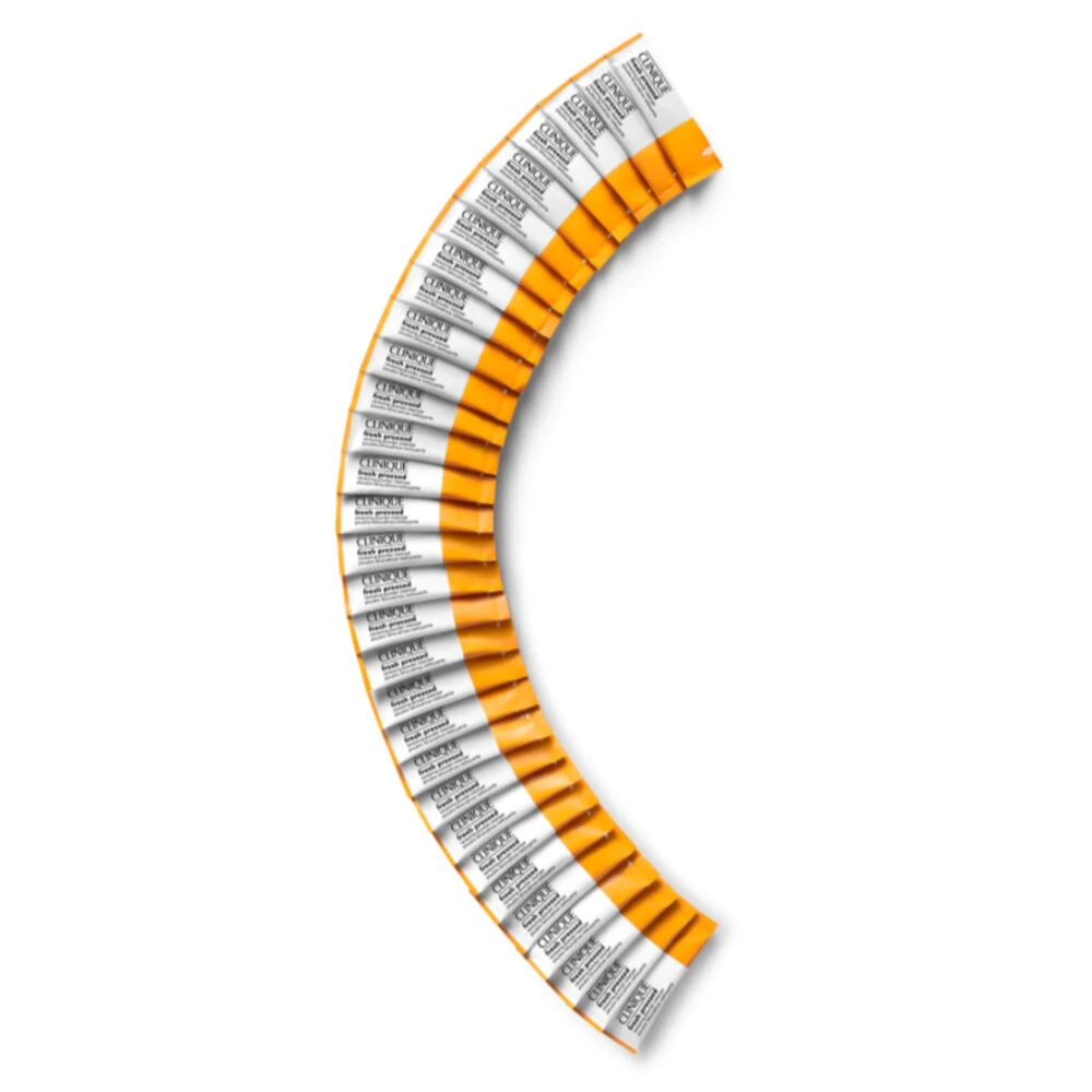 Clinique Fresh Pressed Gezichtsreiniger - Afbeelding 2