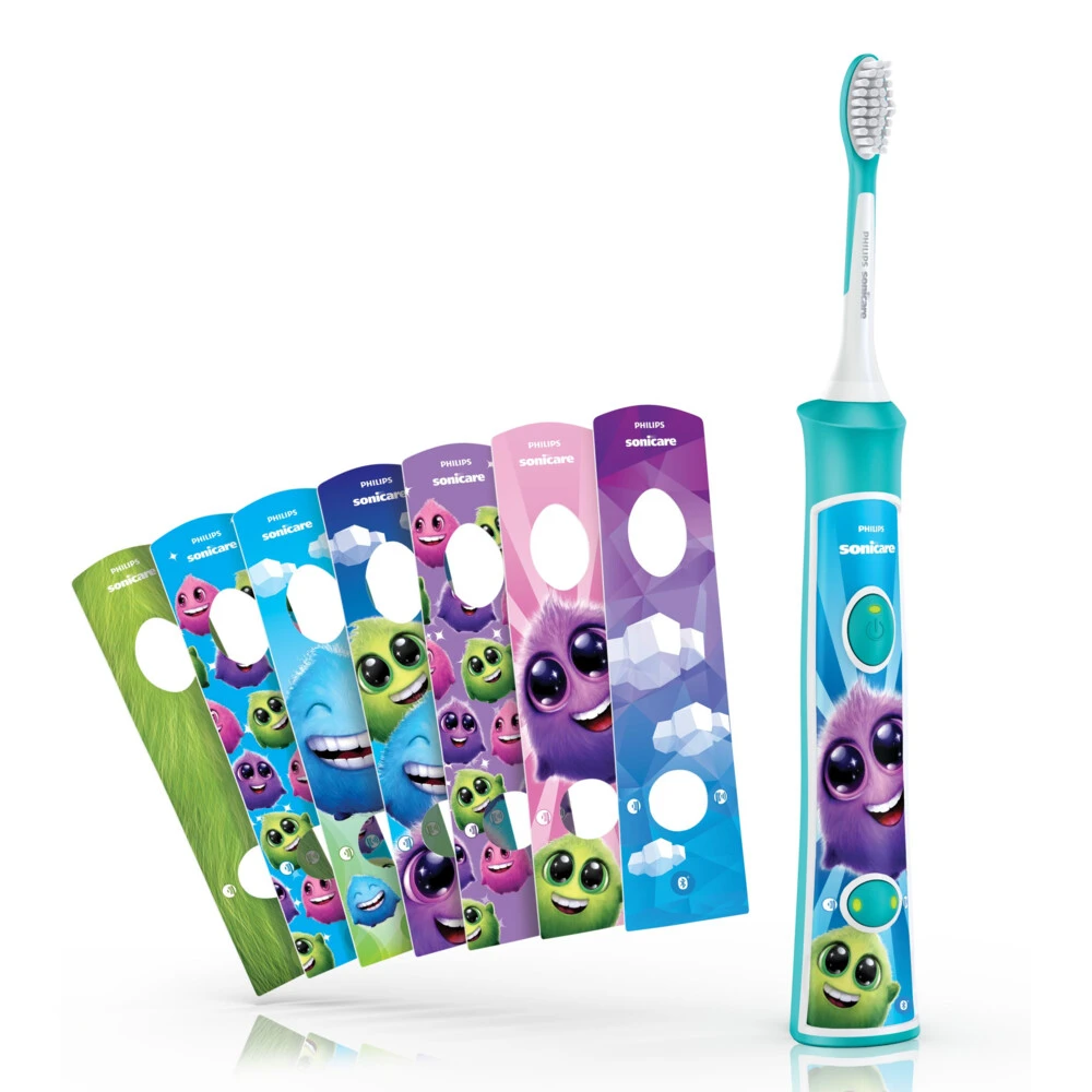 Philips Sonicare Elektrische Tandenborstel Kids HX6322/04 - Afbeelding 3