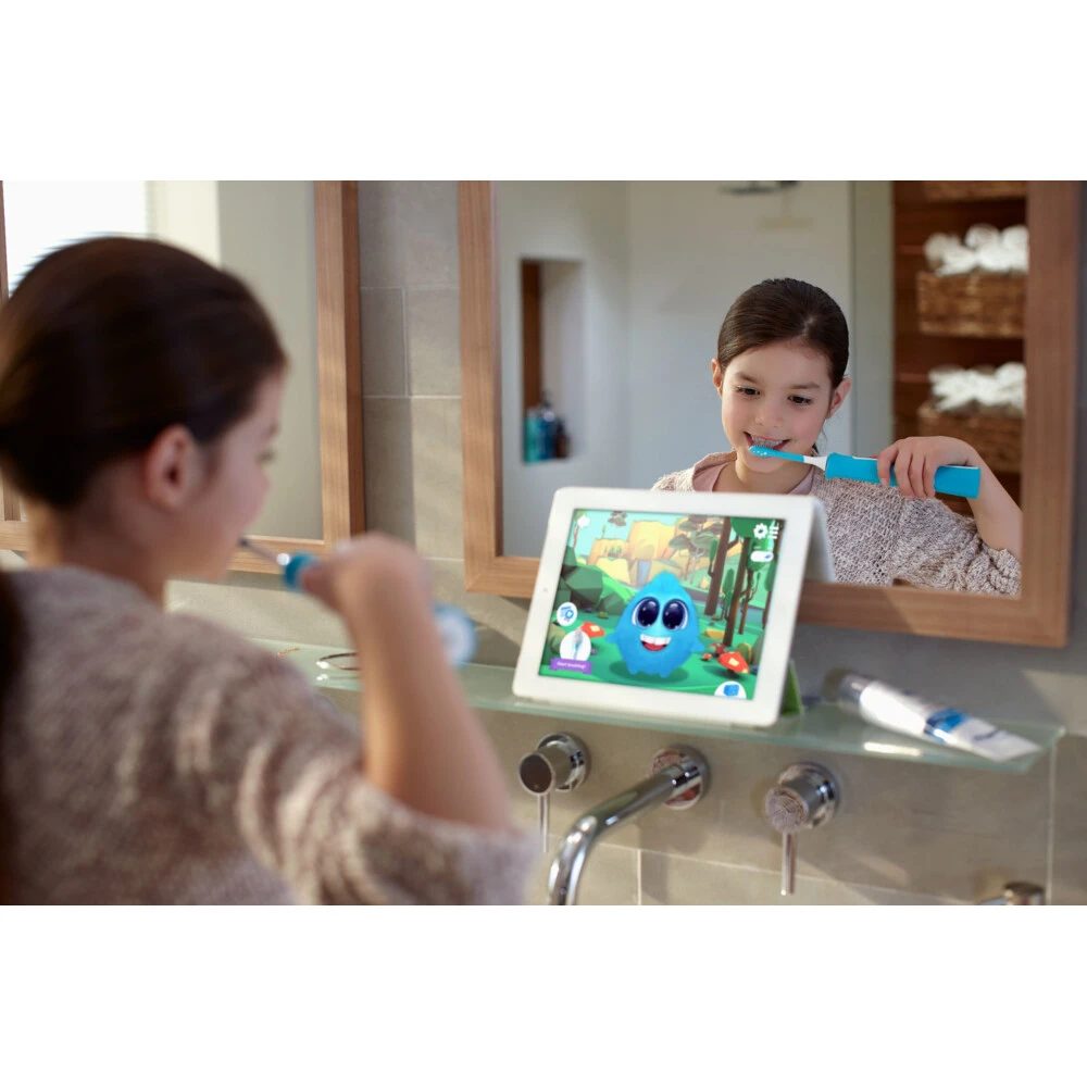 Philips Sonicare Elektrische Tandenborstel Kids HX6322/04 - Afbeelding 4