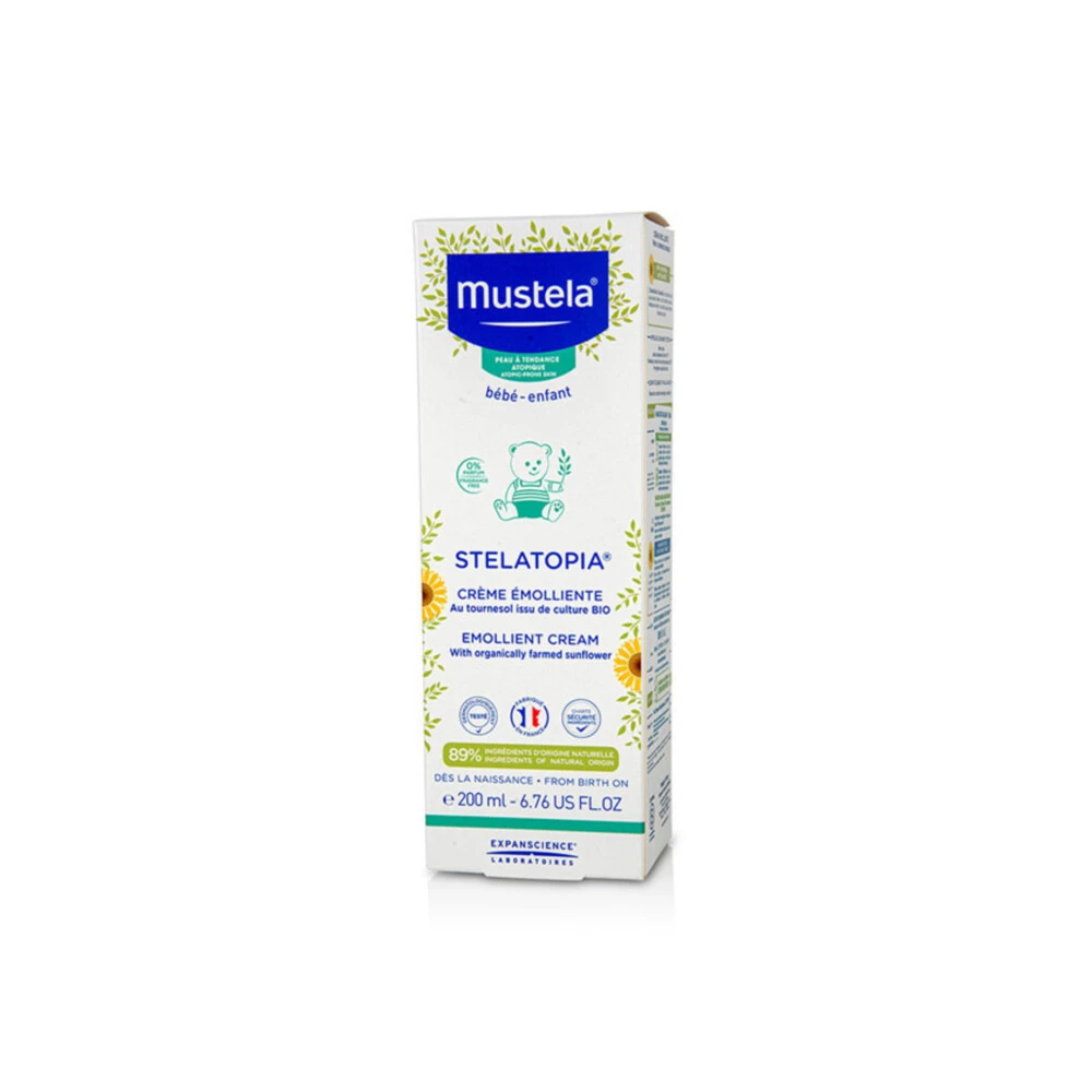 Mustela Emolliërende Balsem Kids Stelatopia - Afbeelding 2