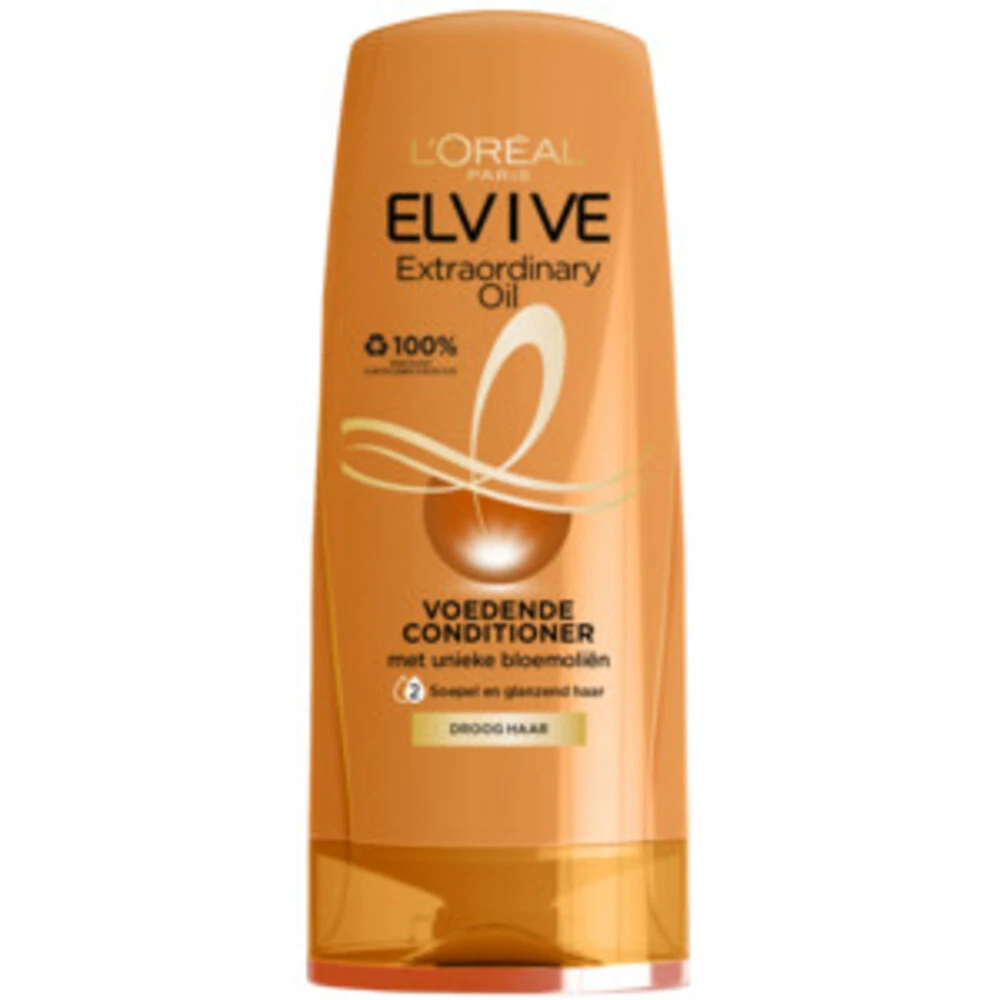L'Oreal Lu0027Oréal Elvive Extraordinary Oil Shampoo & Conditioner Groot Pakket - Afbeelding 3