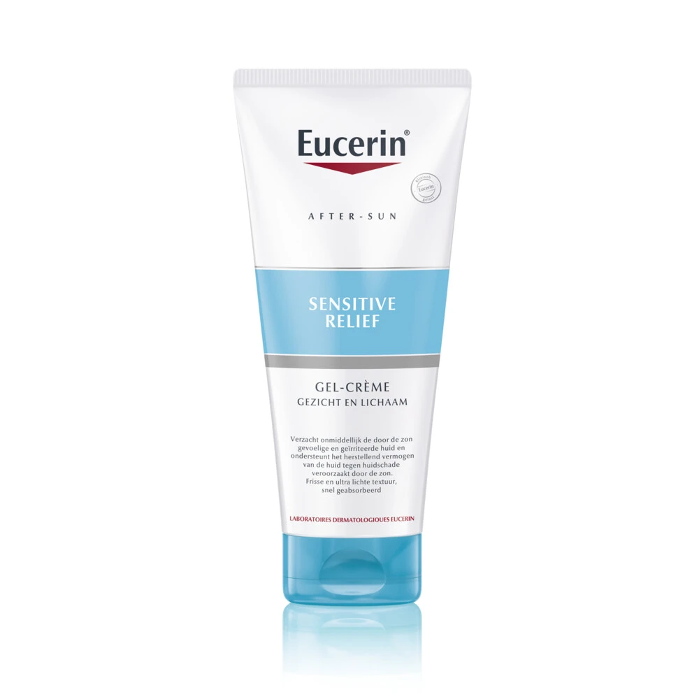 Eucerin Crème-Gel Sun Sensitive Relief After Sun