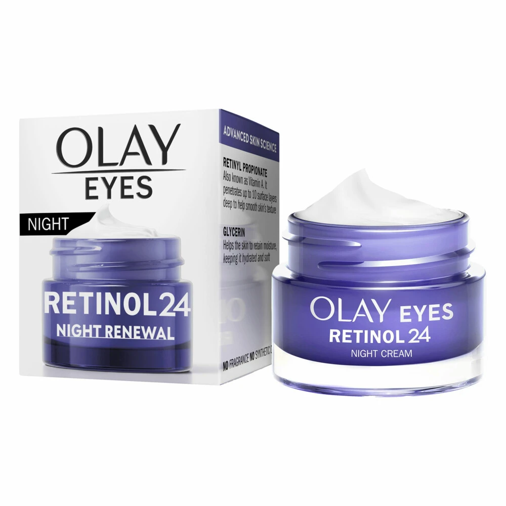 Olay Oogcreme Retinol24 Met Vitamine B3 - Afbeelding 2
