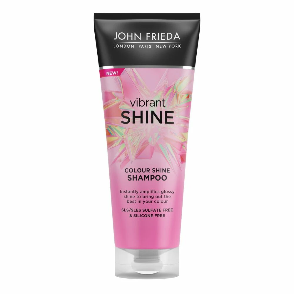 John Frieda Vibrant Shine Colour Shine Pakket - Afbeelding 2