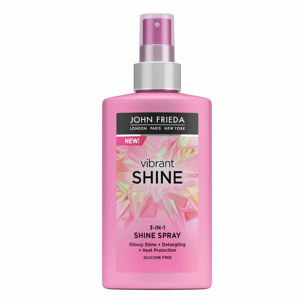 John Frieda Vibrant Shine Colour Shine Pakket - Afbeelding 4