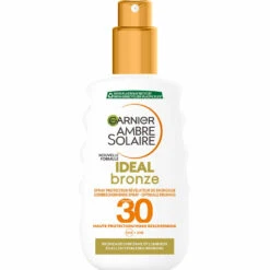 Garnier Ambre Solaire Ideal Bronze Zonnespray SPF 30