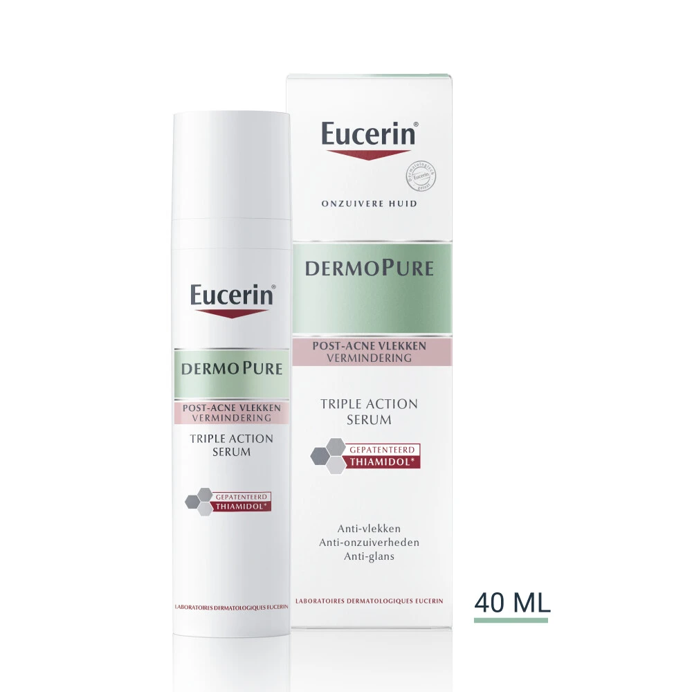 Eucerin DermoPure Triple Action Serum - Afbeelding 2