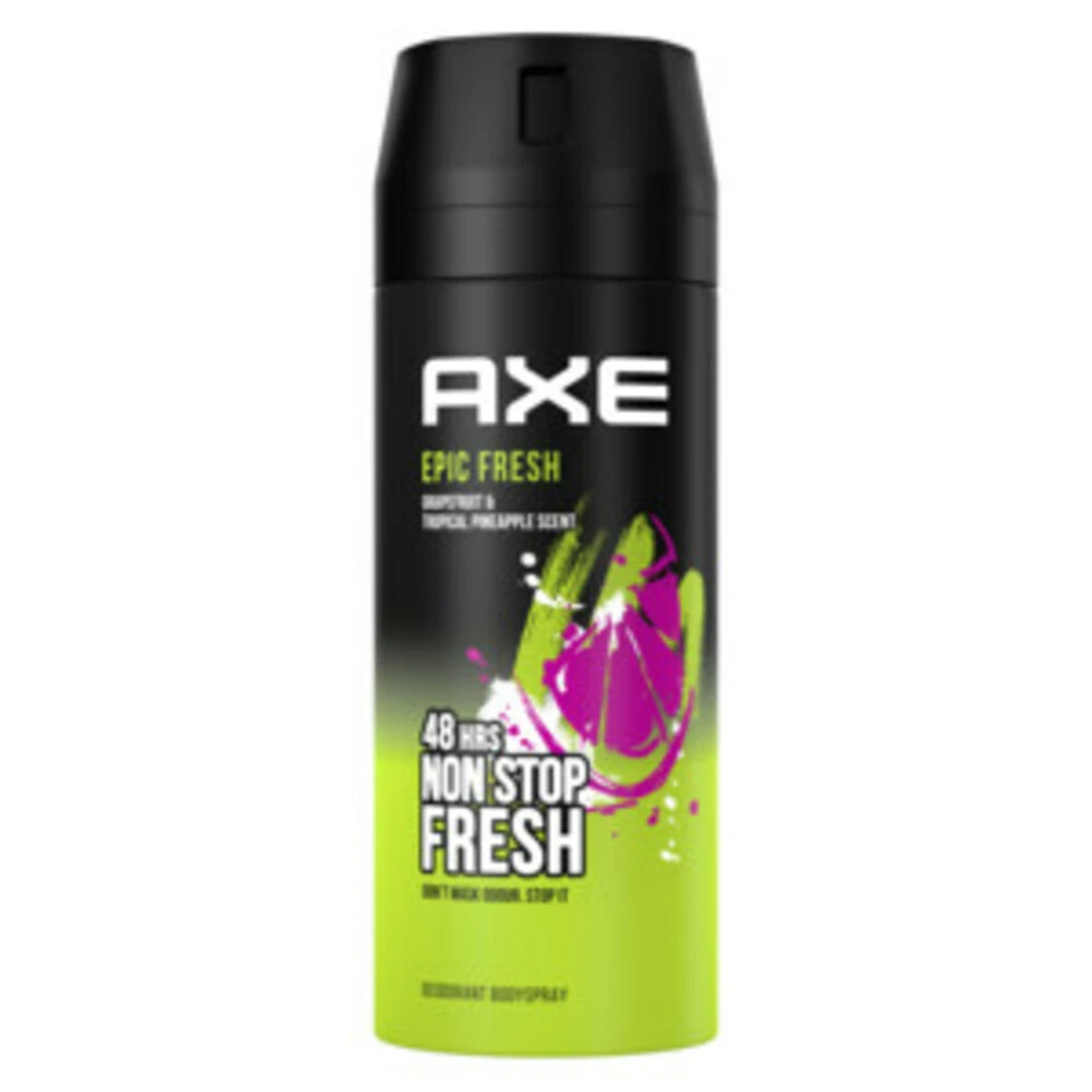 6x Axe Deodorant En Bodyspray Epic Fresh - Afbeelding 2