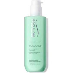 Biotherm Biosource Purifying &Makeup Removing Milk