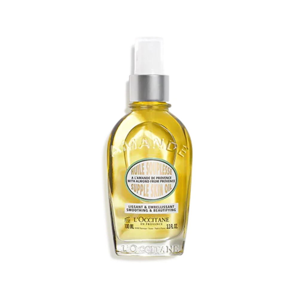 L'Occitane Lu0027Occitane Almond Supple Skin Oil