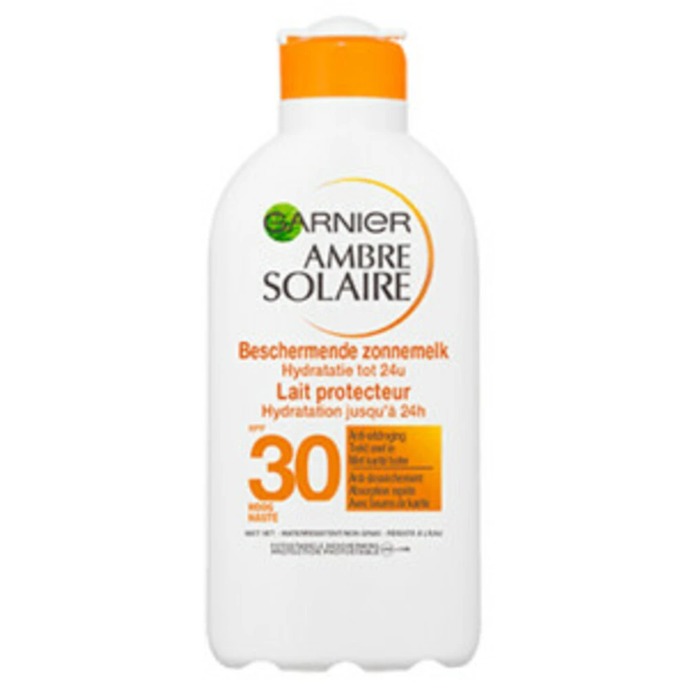Garnier Ambre Solaire SPF30 Zonnebescherming & Verzorging Pakket - Afbeelding 2