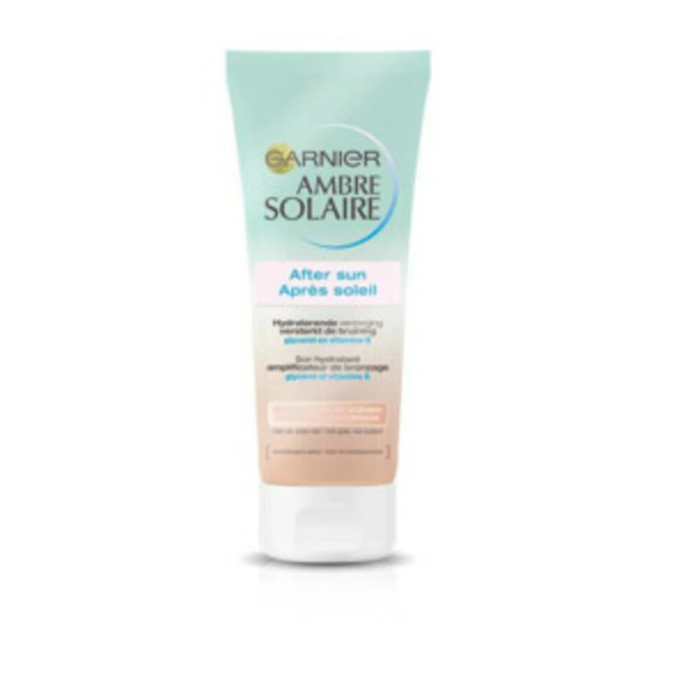 Garnier Ambre Solaire SPF30 Bronze Zonnebescherming & Verzorging Pakket - Afbeelding 2