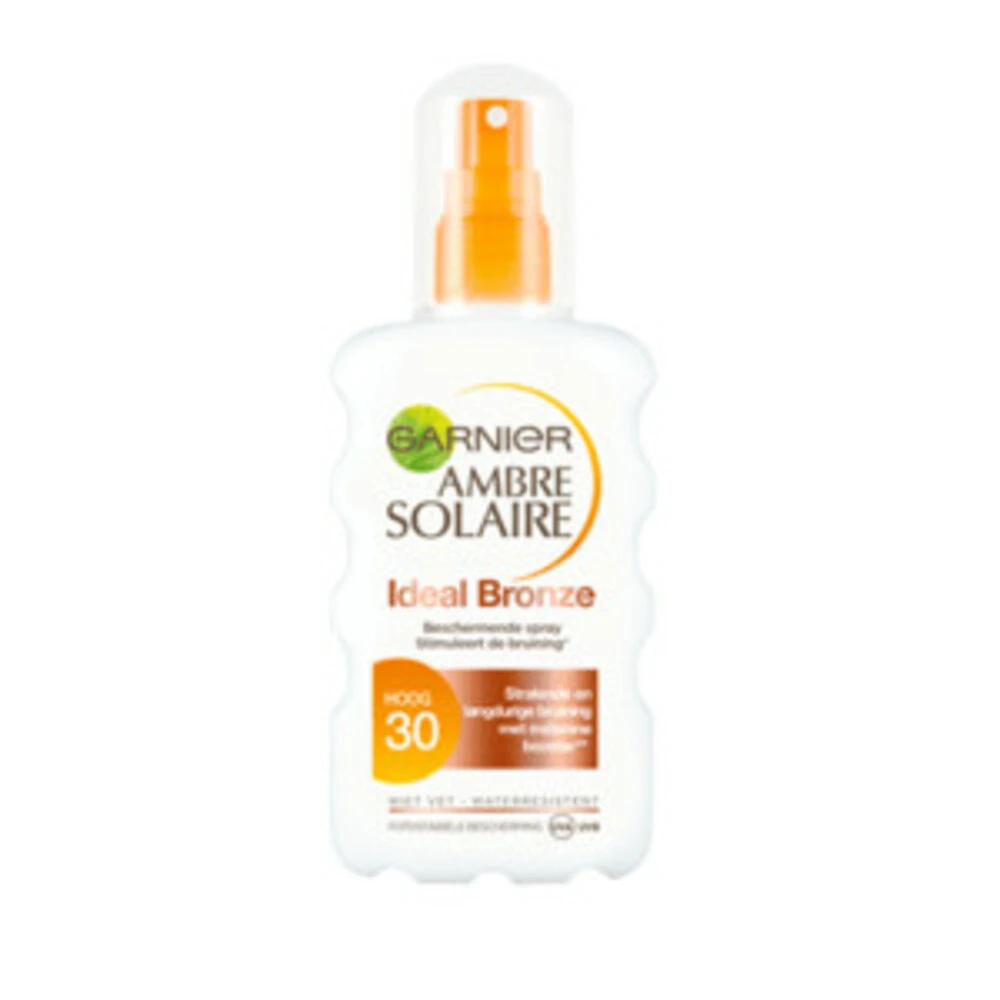 Garnier Ambre Solaire SPF30 Bronze Zonnebescherming & Verzorging Pakket - Afbeelding 3