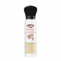 Hawaiian Tropic Mineral Powder Brush SPF 30