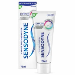 12x Sensodyne Tandpasta Complete Protection + Advanced Whitening