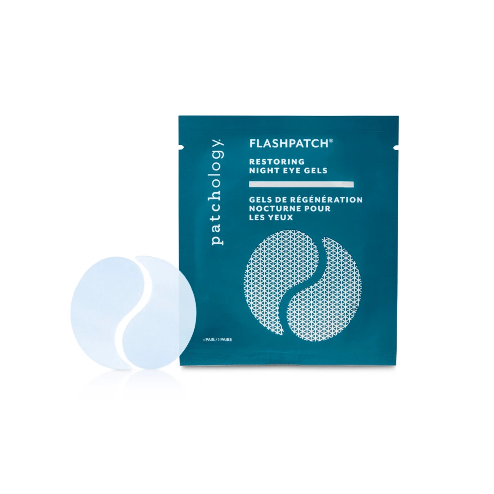 Patchology FlashPatch Oog Gel Patches 5-pack Restoring Night - Afbeelding 2