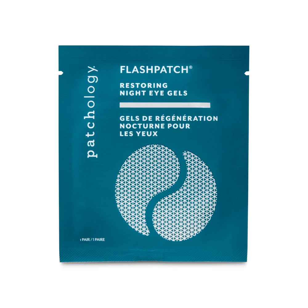Patchology FlashPatch Oog Gel Patches 5-pack Restoring Night - Afbeelding 3