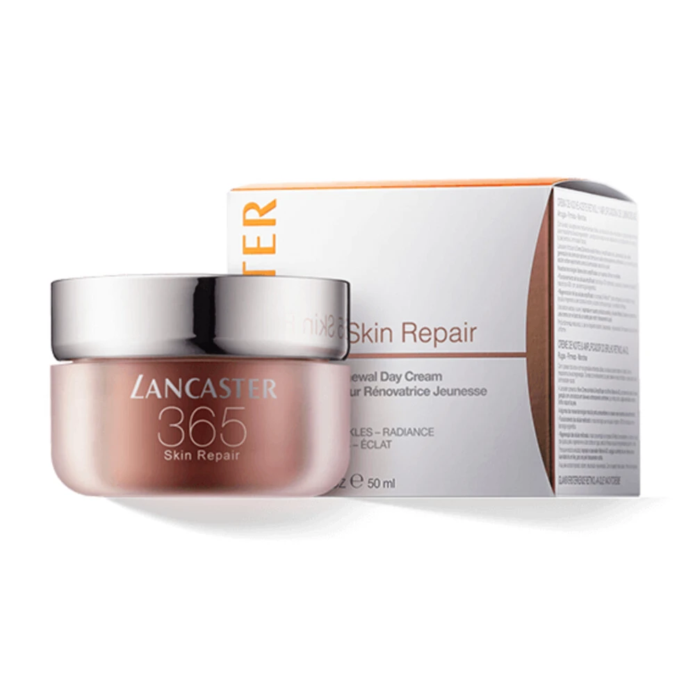 Lancaster 365 Skin Repair Nachtcrème - Afbeelding 2