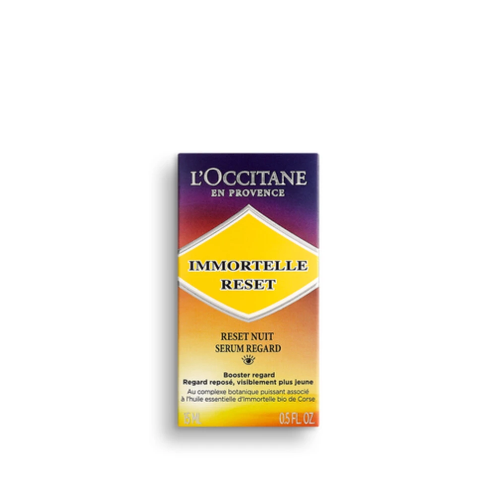 L'Occitane Lu0027Occitane Immortelle Reset Nacht Oogserum - Afbeelding 2
