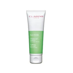 Clarins Pure Scrub Scrub & Peeling