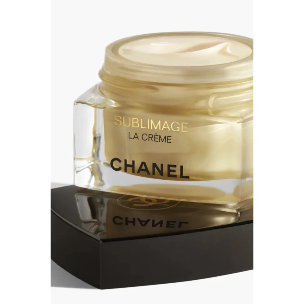 Chanel Sublimage La Crème Gezichtsverzorging - Afbeelding 3