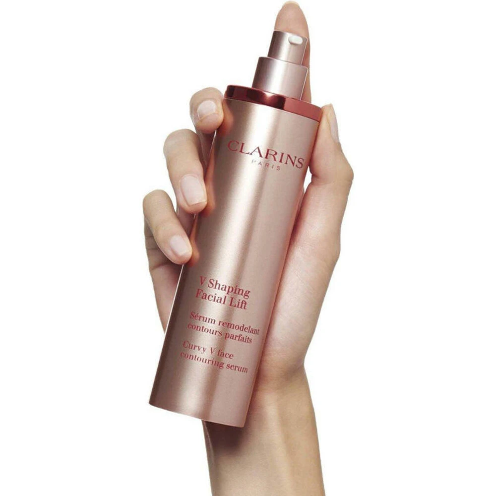 Clarins V Shaping Facial Lift Gezichtsserum - Afbeelding 2