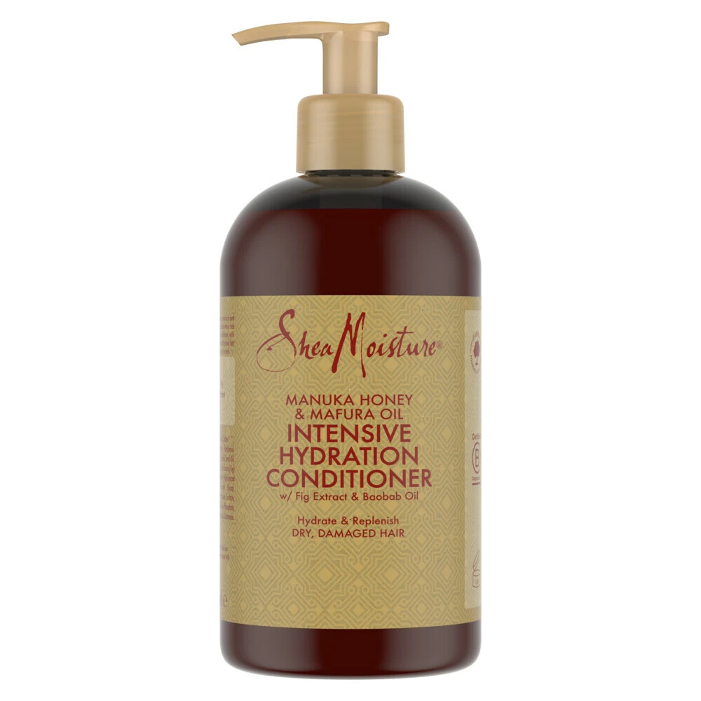 Shea Moisture Manuka Honey & Mafura Oil Intensive Hydration Conditioner