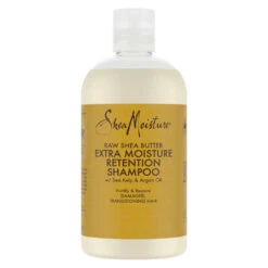 Shea Moisture Raw Shea Butter Extra Moisture Retention Shampoo