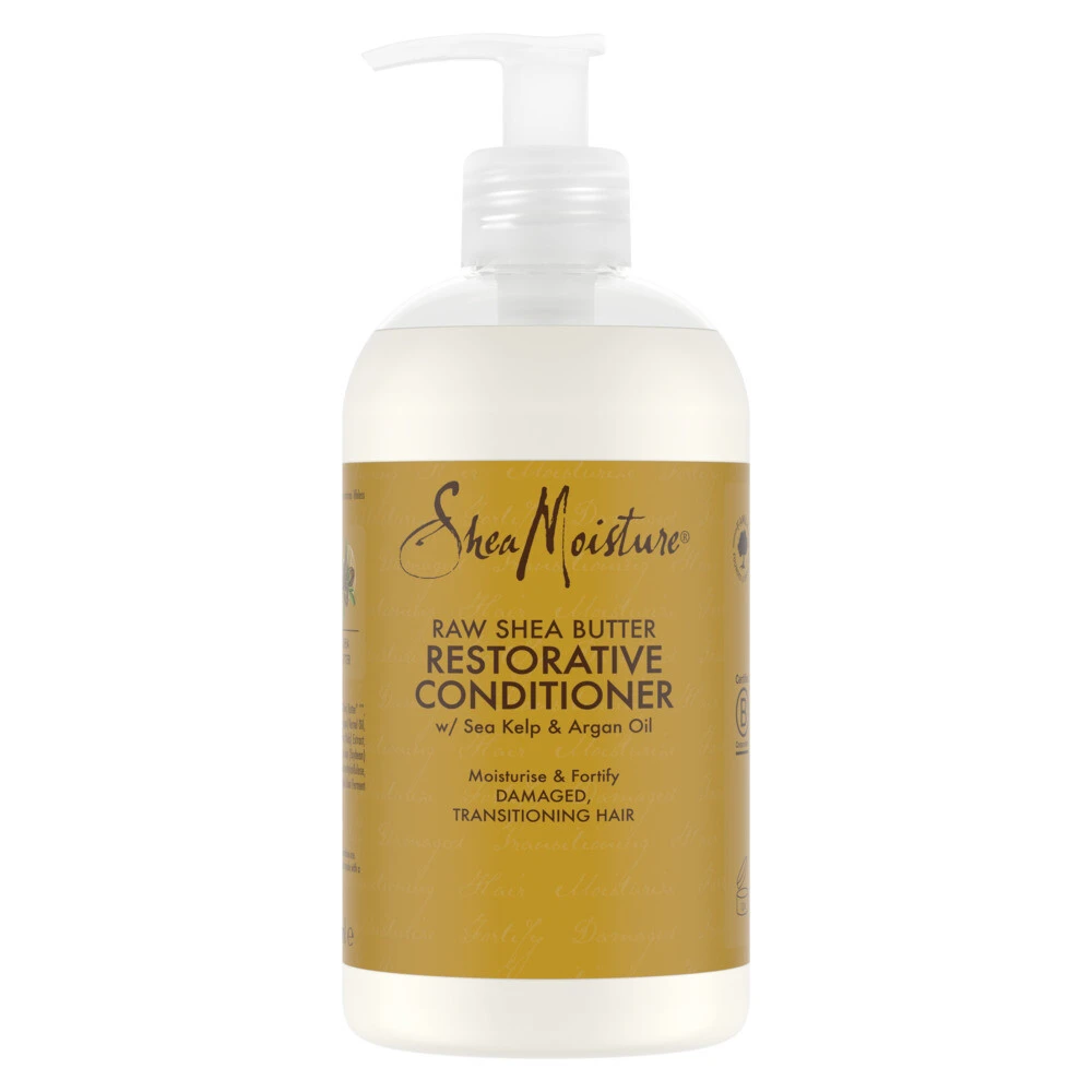 Shea Moisture Raw Shea Butter Restorative Conditioner