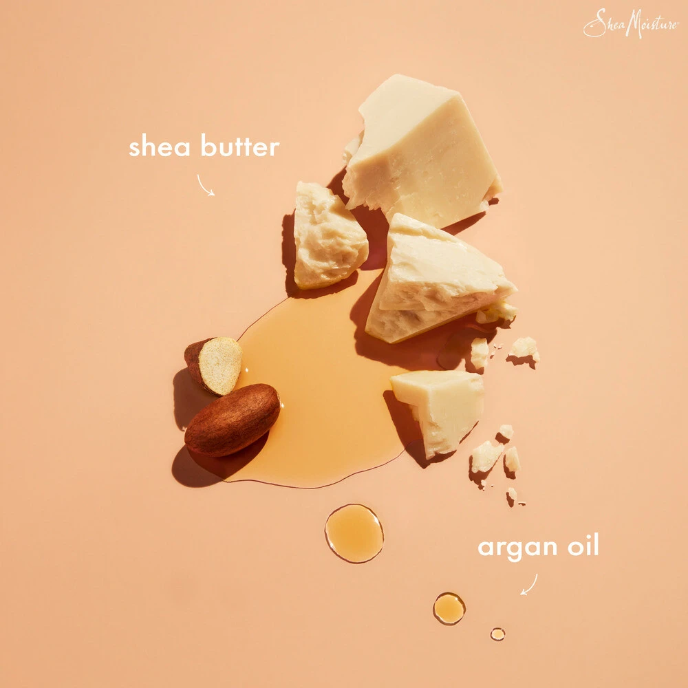 Shea Moisture Raw Shea Butter Restorative Conditioner - Afbeelding 4