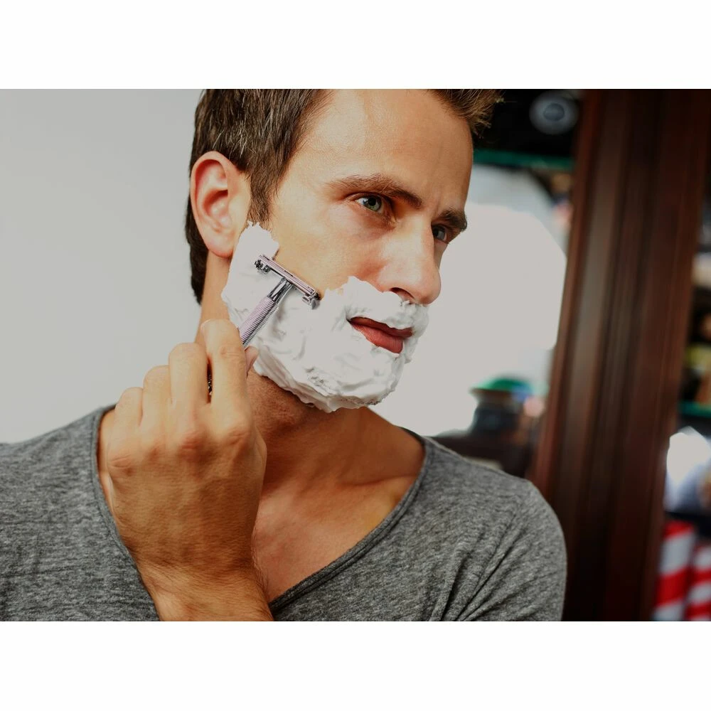 Wilkinson Men Scheermes Barberu0027s Style Razor Classic - Afbeelding 5